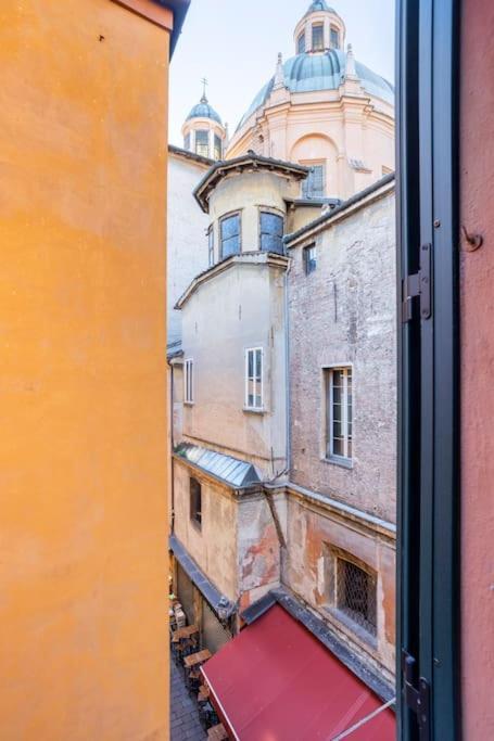 Appartamento Al Zigant - Top Location Boloňa Exteriér fotografie