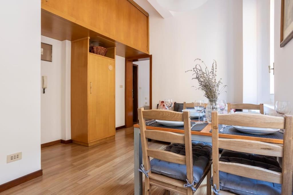 Appartamento Al Zigant - Top Location Boloňa Exteriér fotografie