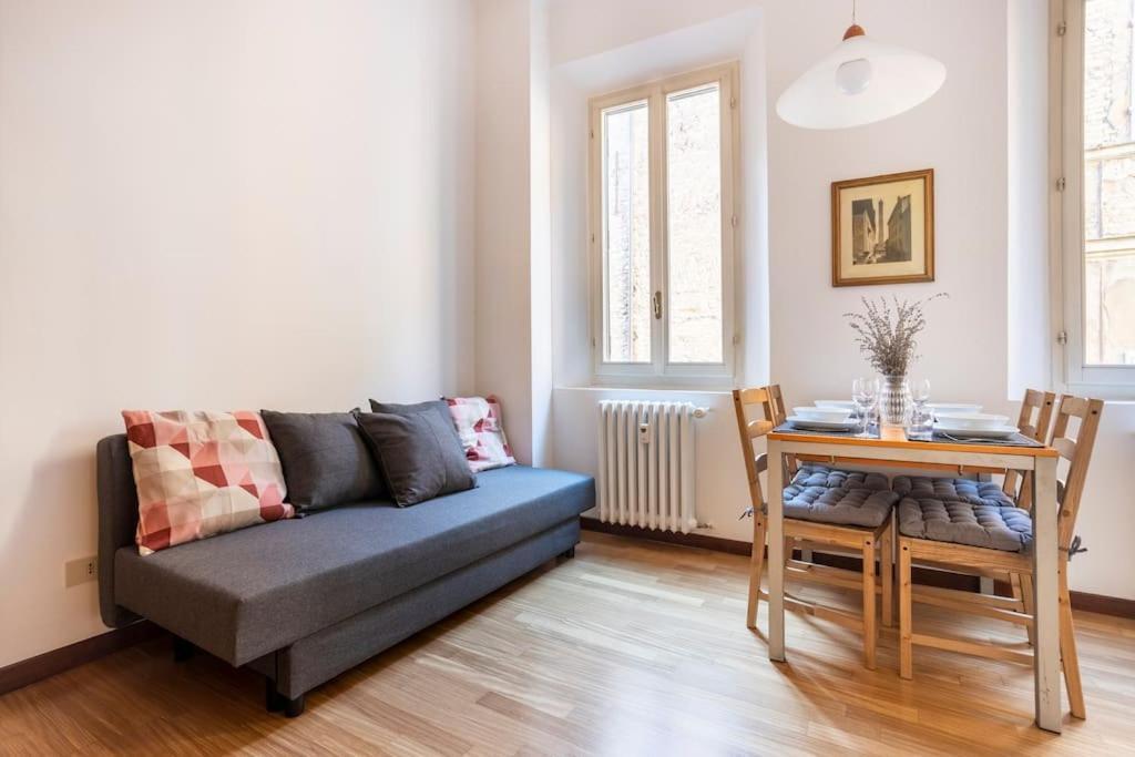 Appartamento Al Zigant - Top Location Boloňa Exteriér fotografie